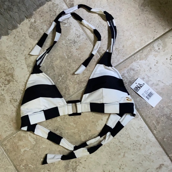 Billabong Other - Billabong || NWT Black & White Stripe